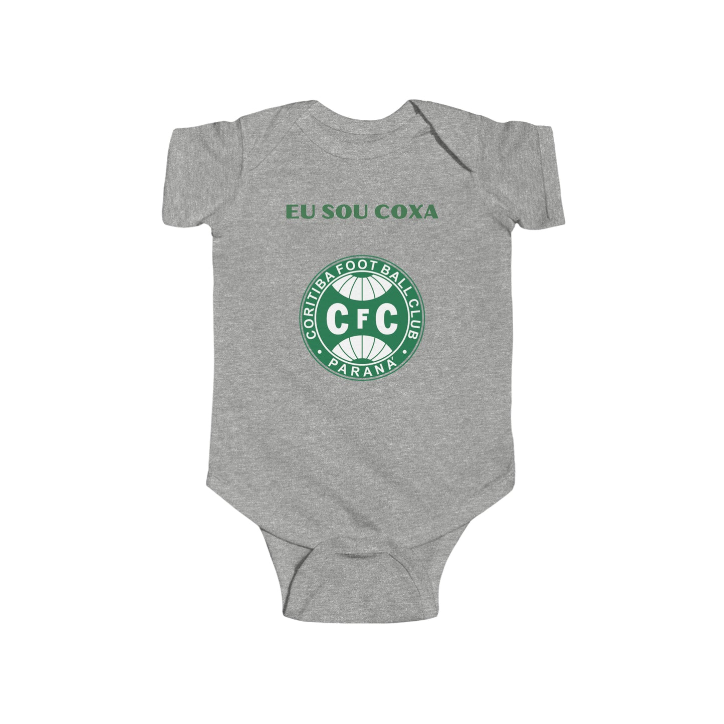 Body Infantil Coritiba