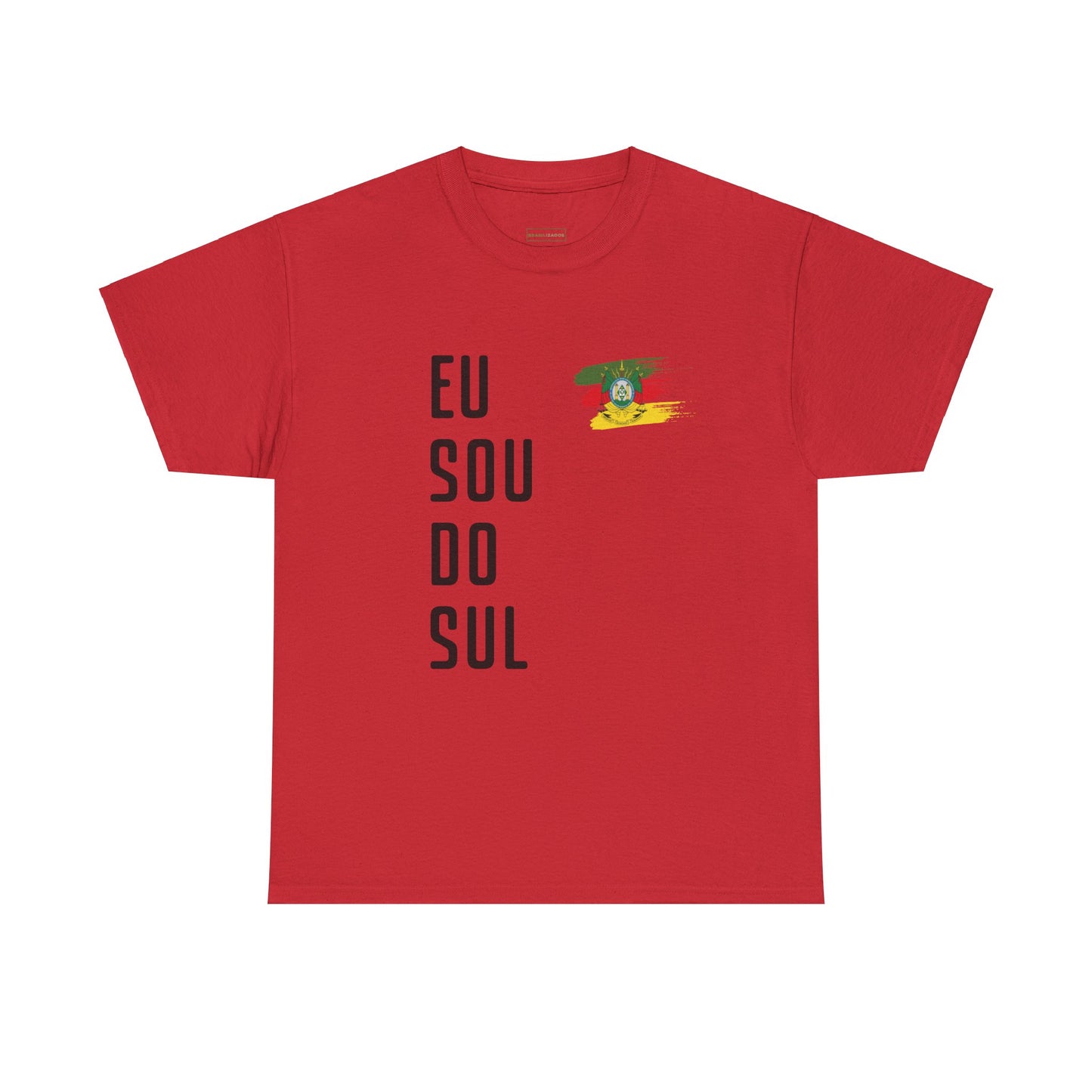 Camisa 'Eu Sou do Sul'