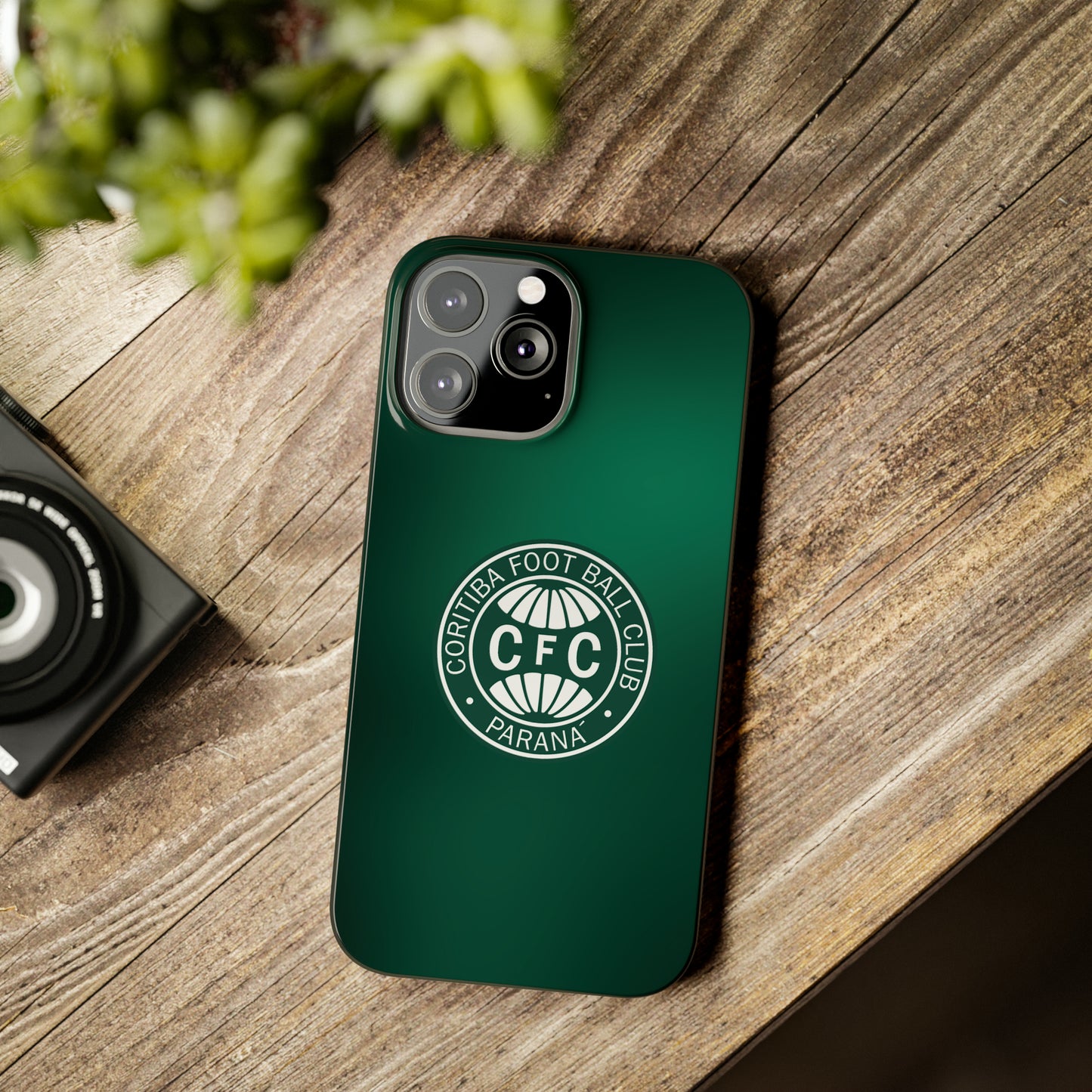 Capinha de Celular Coritiba