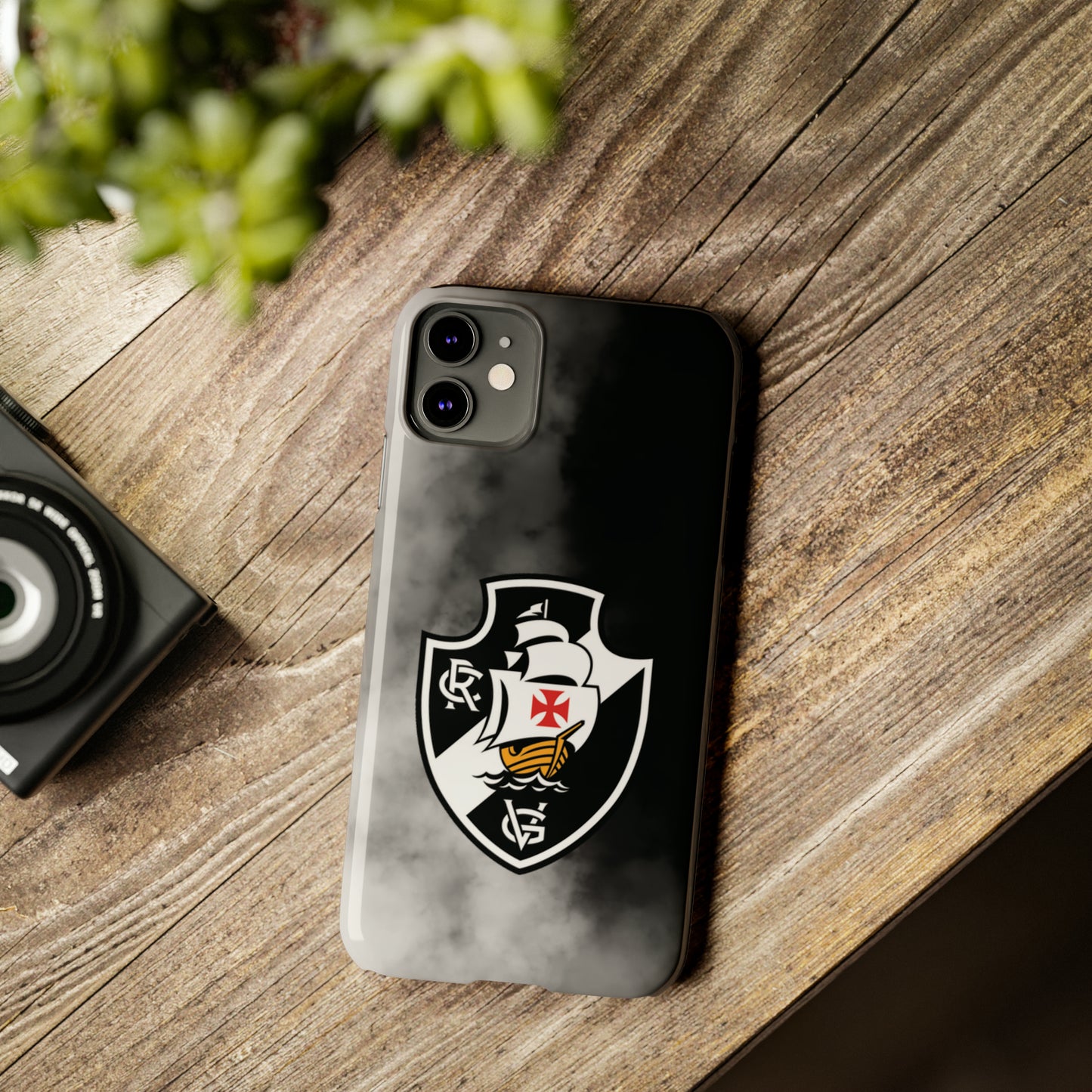 Capinha de Celular Vasco