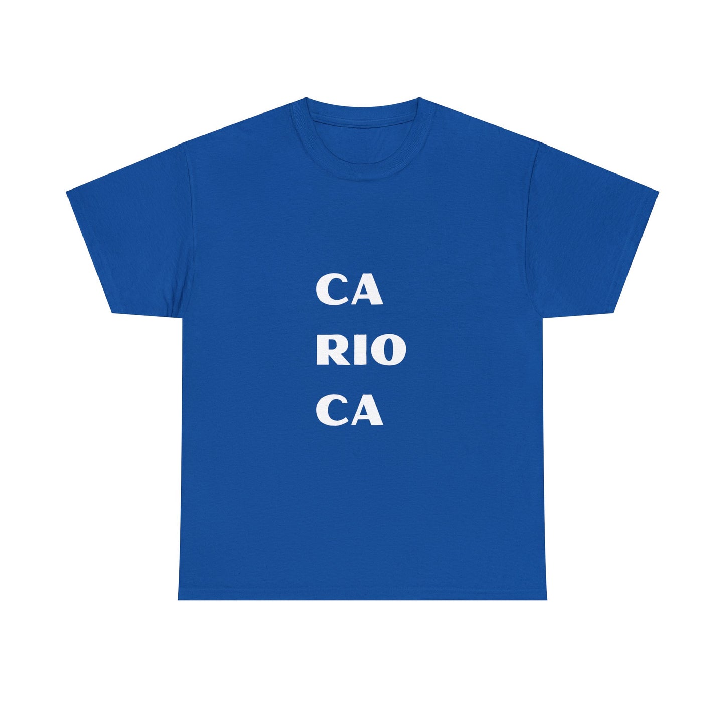 Camisa Carioca