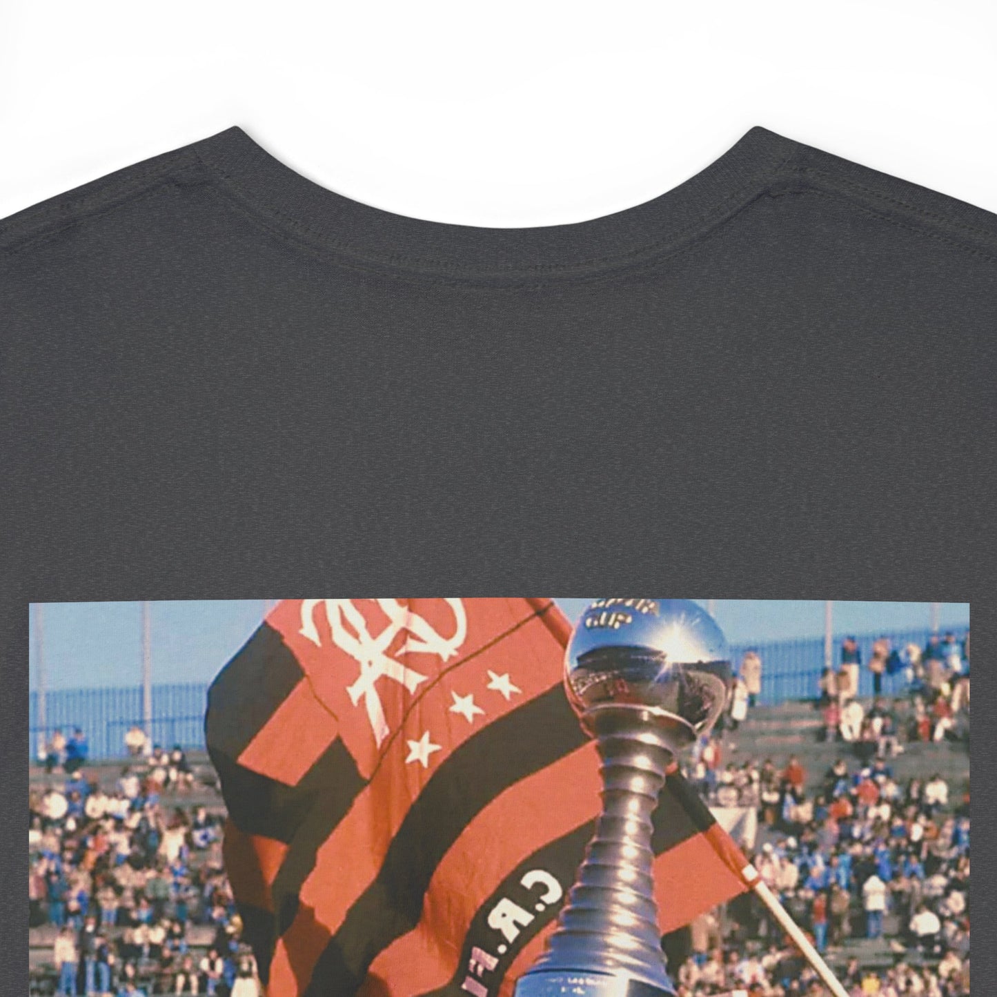 Camisa Flamengo Zico