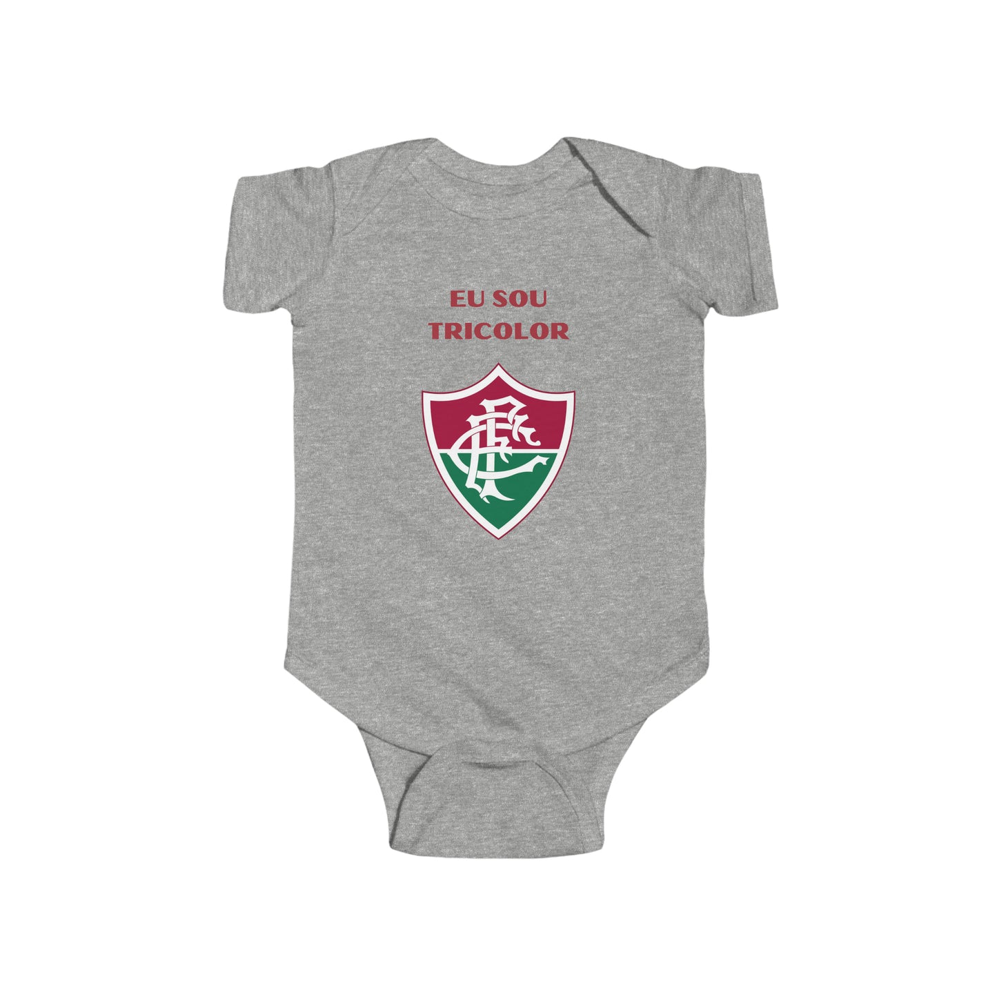 Body Infantil Fluminense