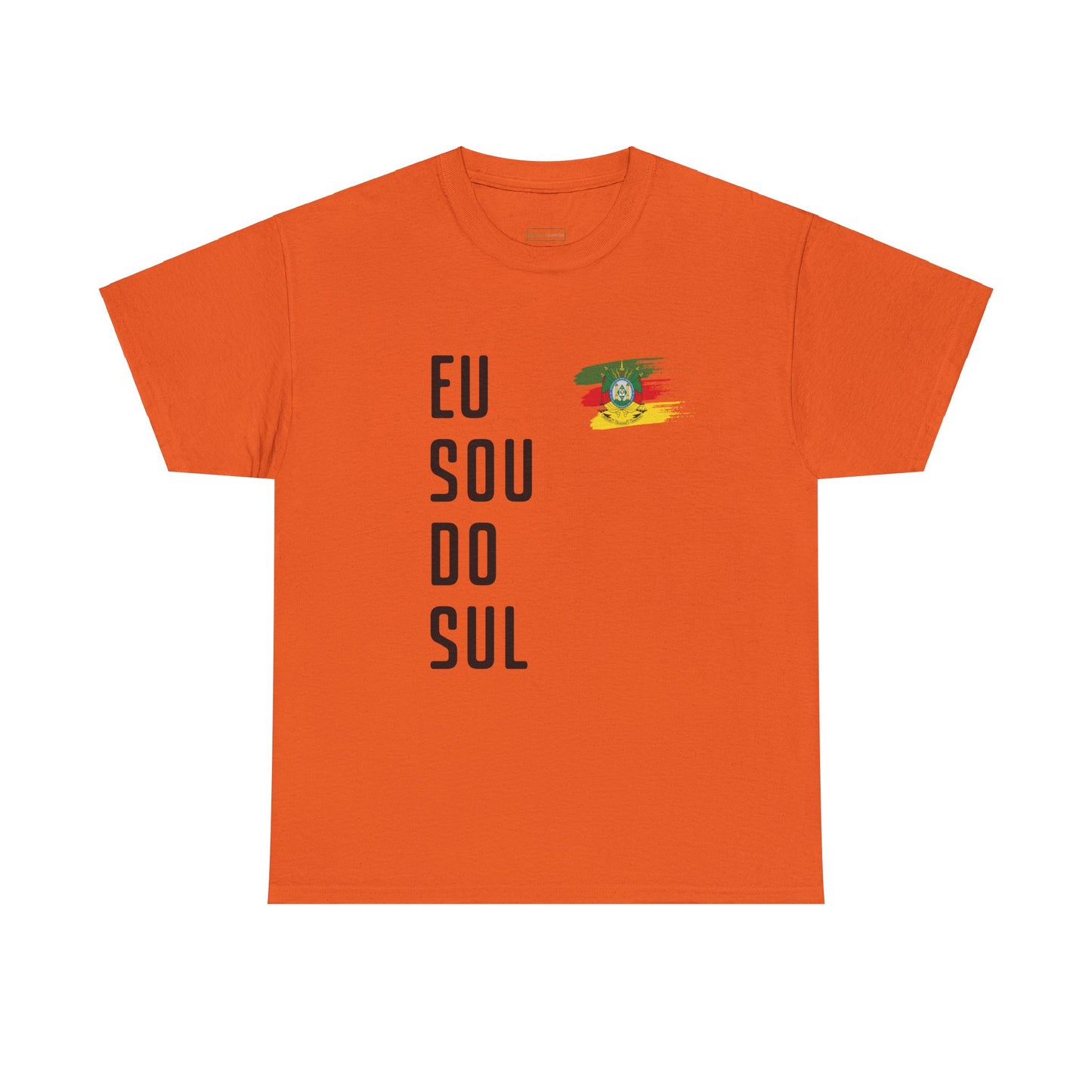 Camisa 'Eu Sou do Sul'