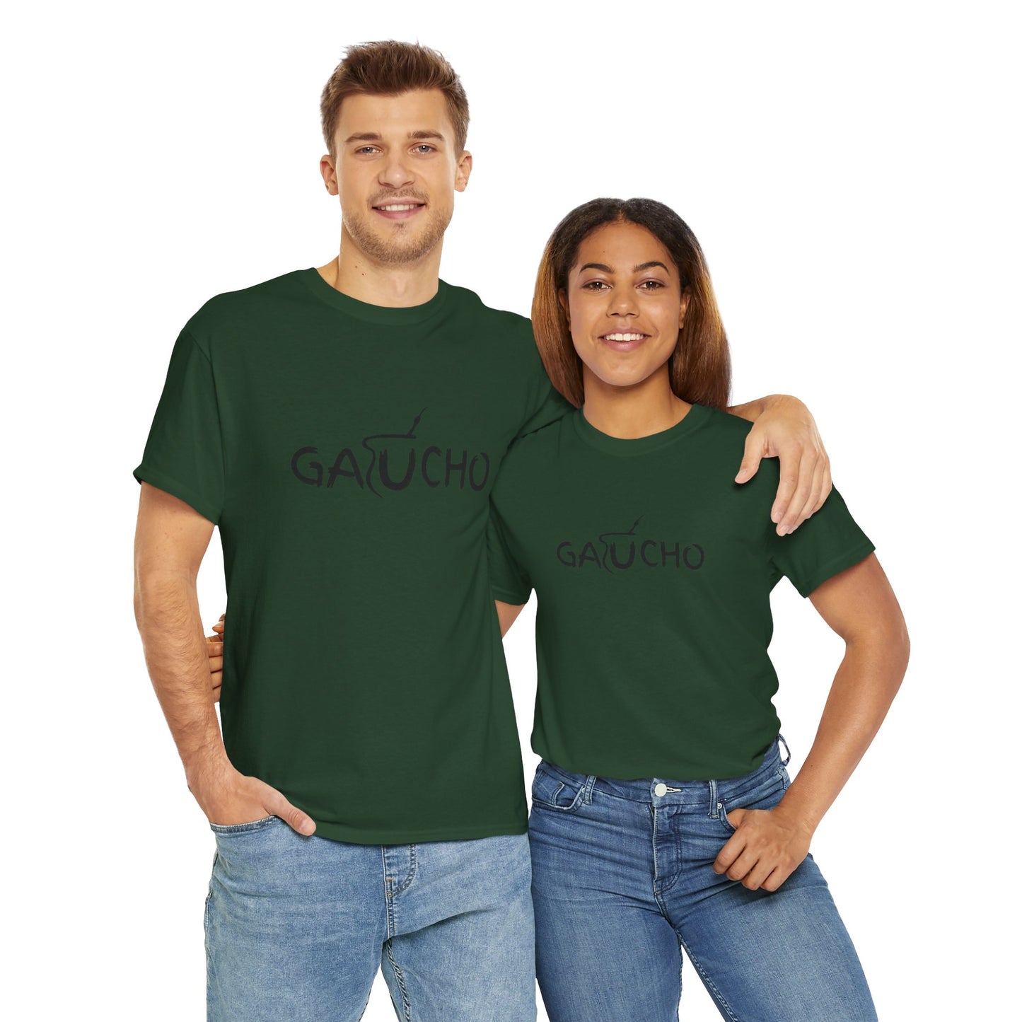 Camiseta Gaúcho