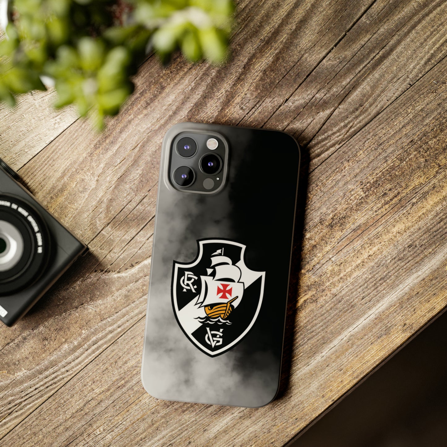 Capinha de Celular Vasco