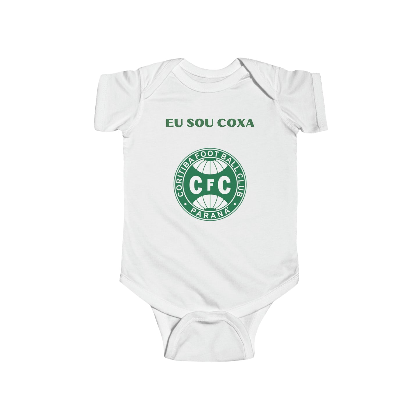 Body Infantil Coritiba