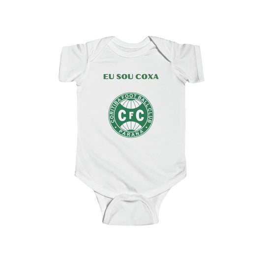 Body Infantil Coritiba