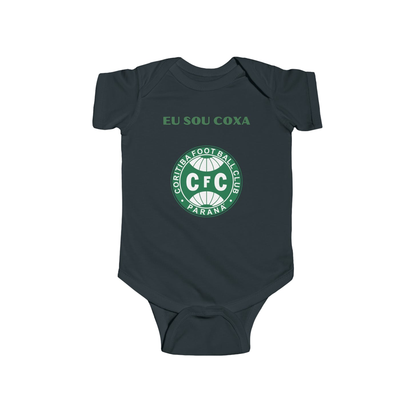 Body Infantil Coritiba