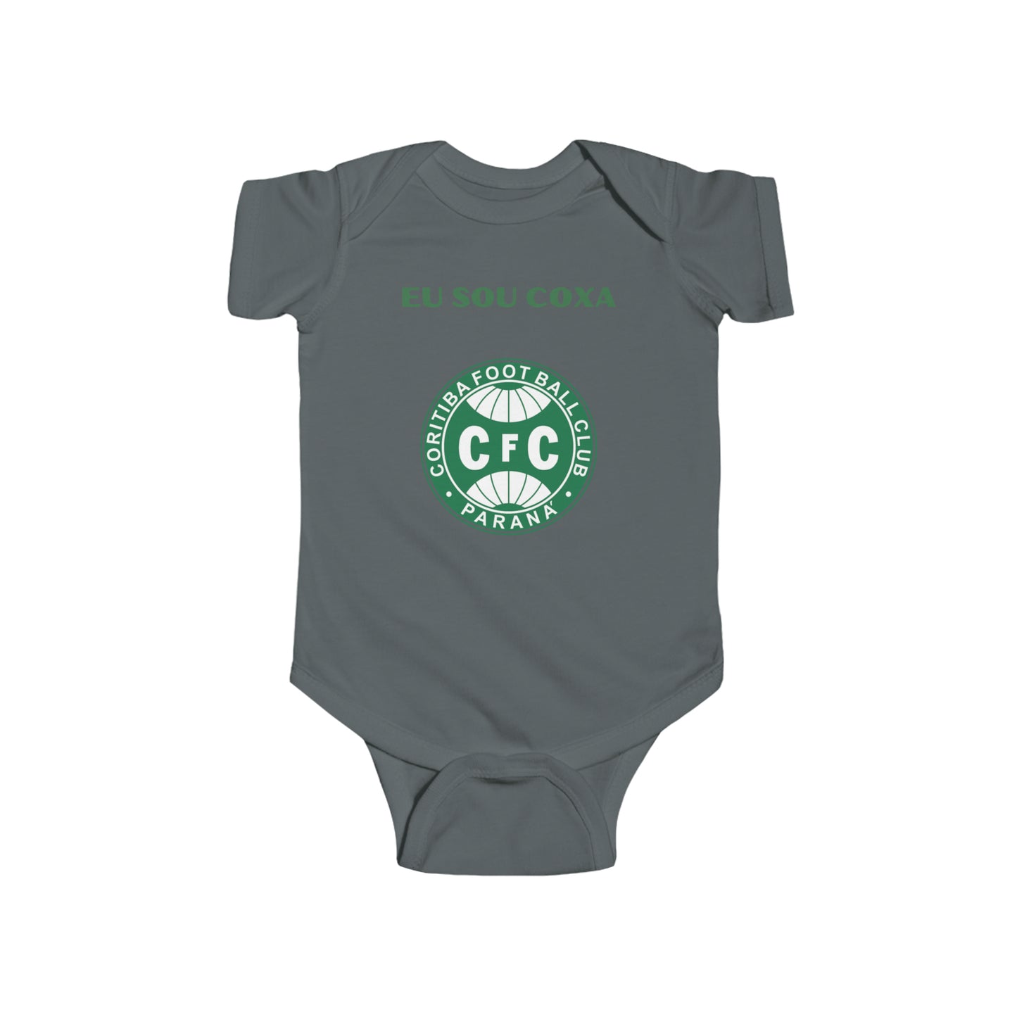 Body Infantil Coritiba