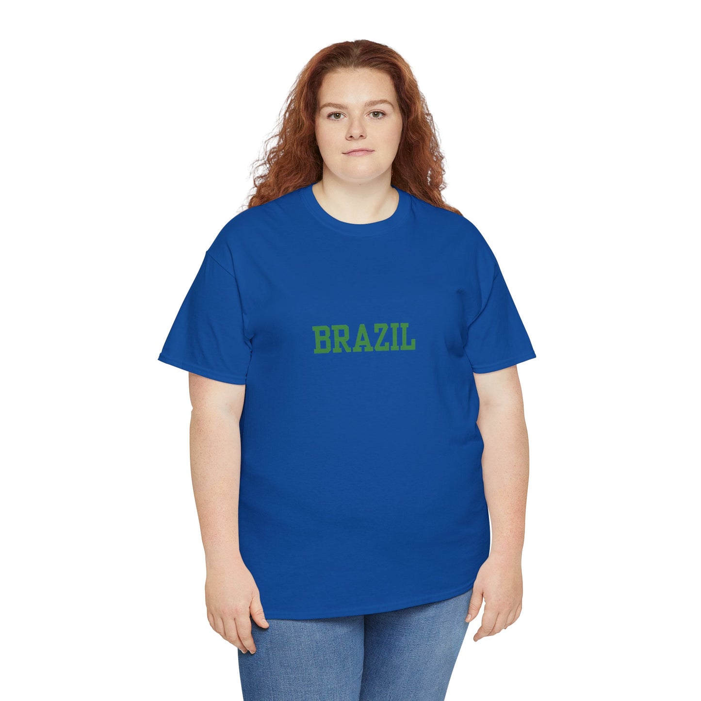 Camisa Brazil