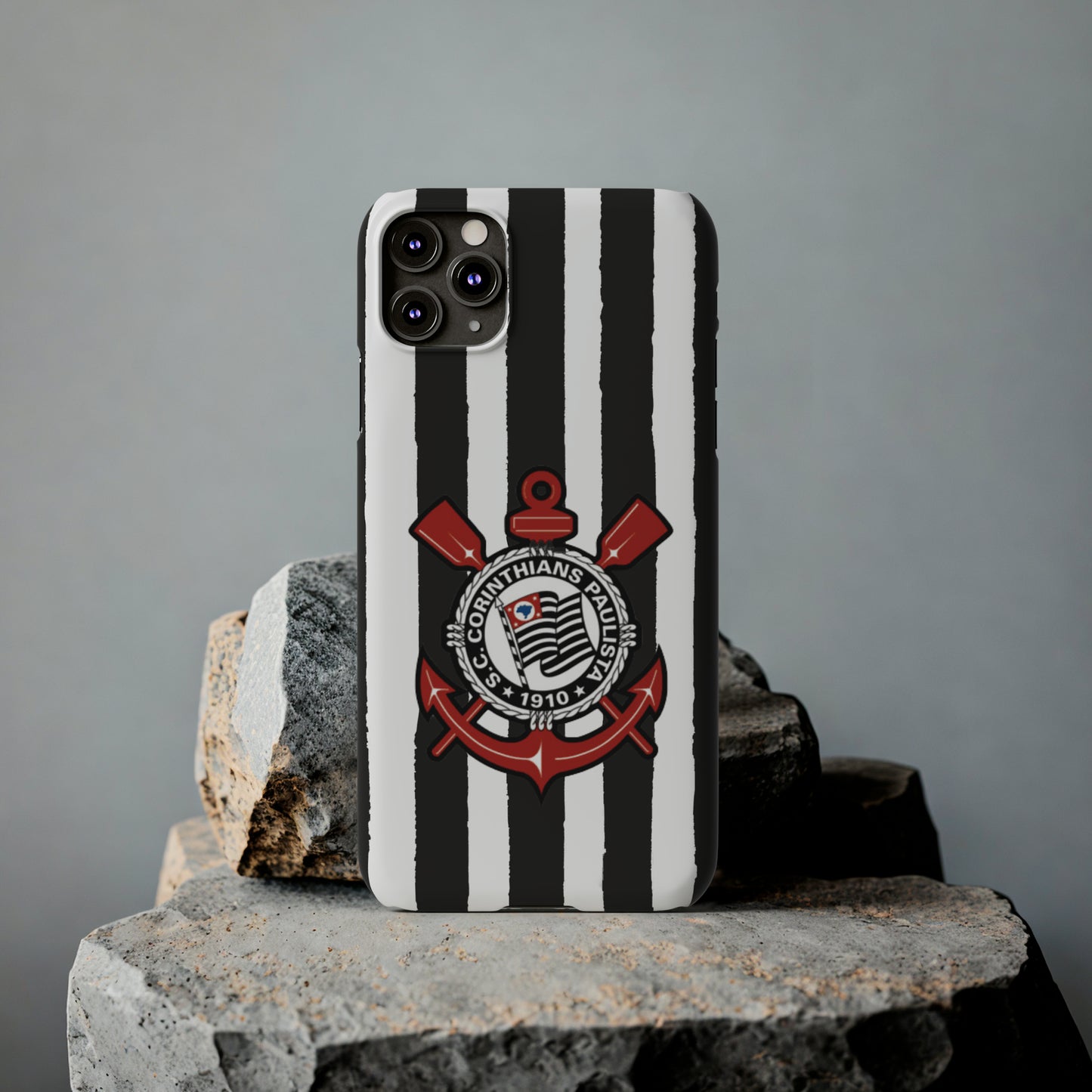 Capinha de Celular Corinthians