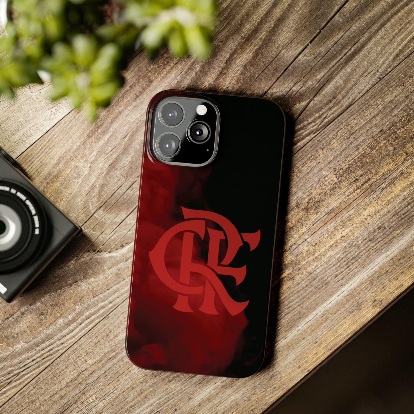 Capinha de Celular Flamengo