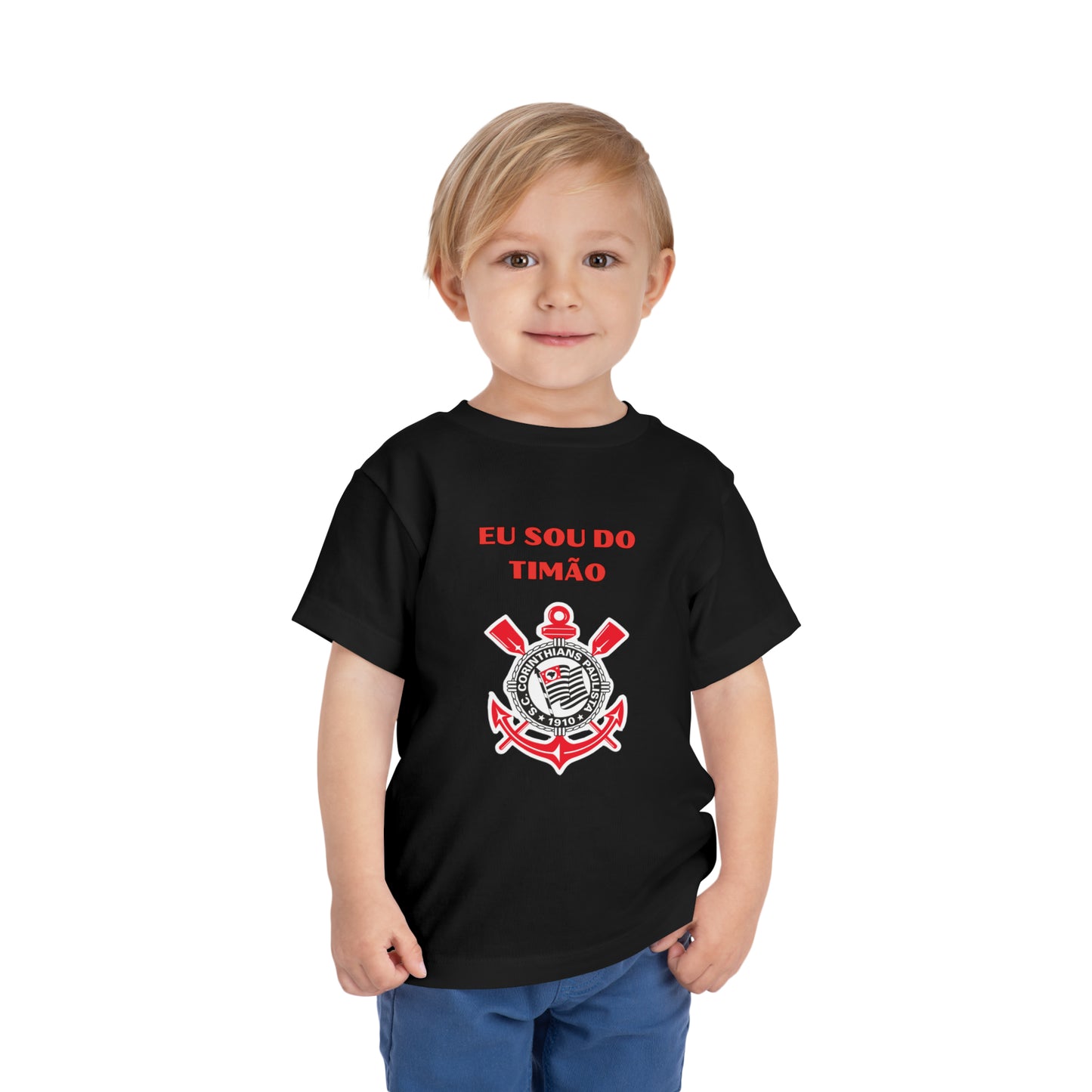 Camisa Toddler Corinthians