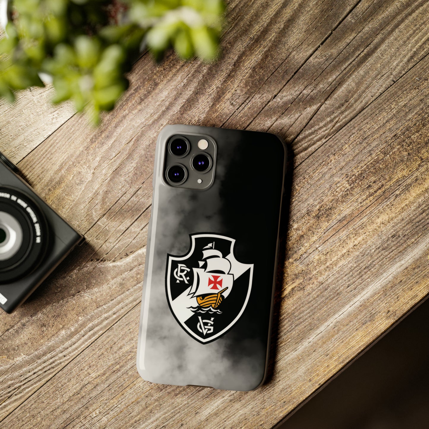 Capinha de Celular Vasco