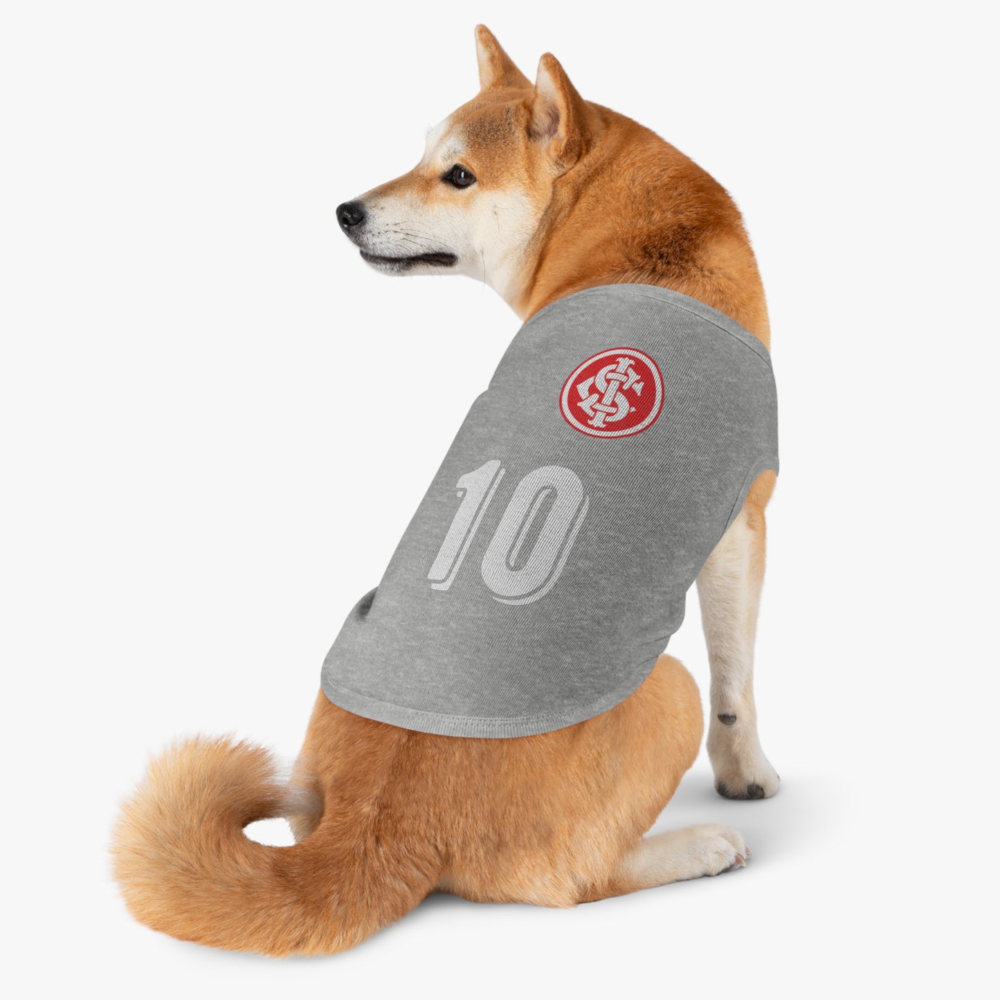 Camisa Pet Internacional