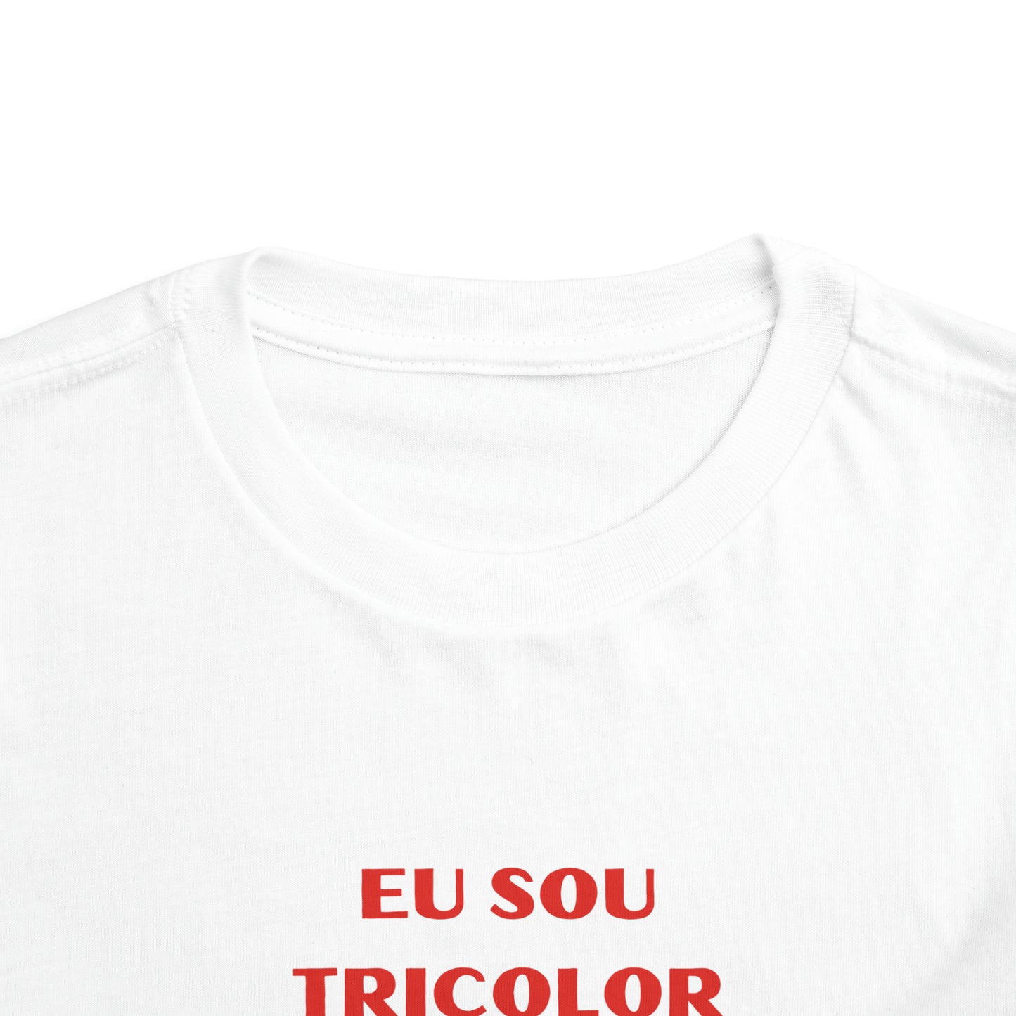 Camisa Toddler São Paulo