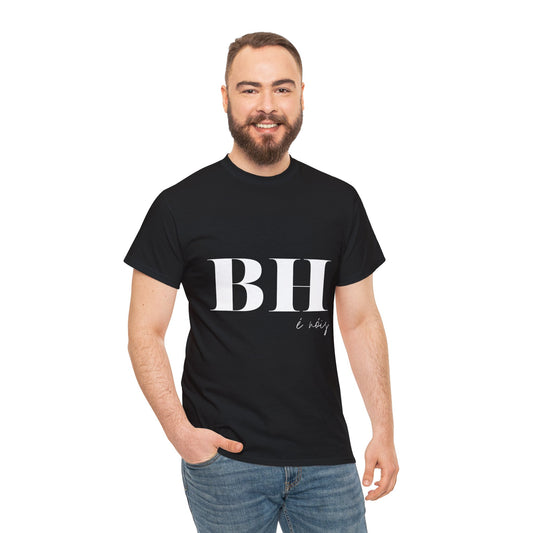 Camiseta BH é quem?