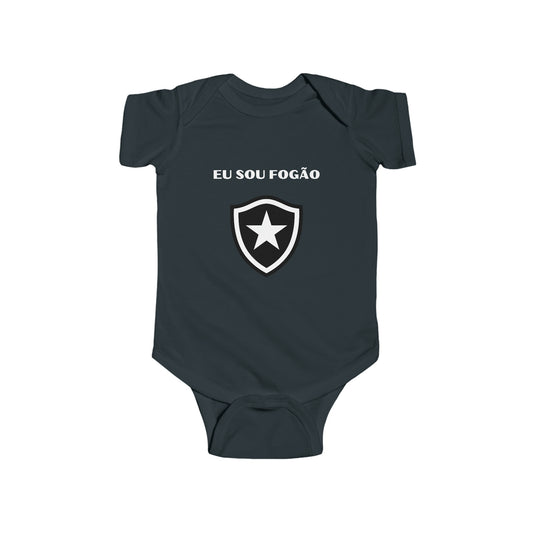 Body Infantil Botafogo