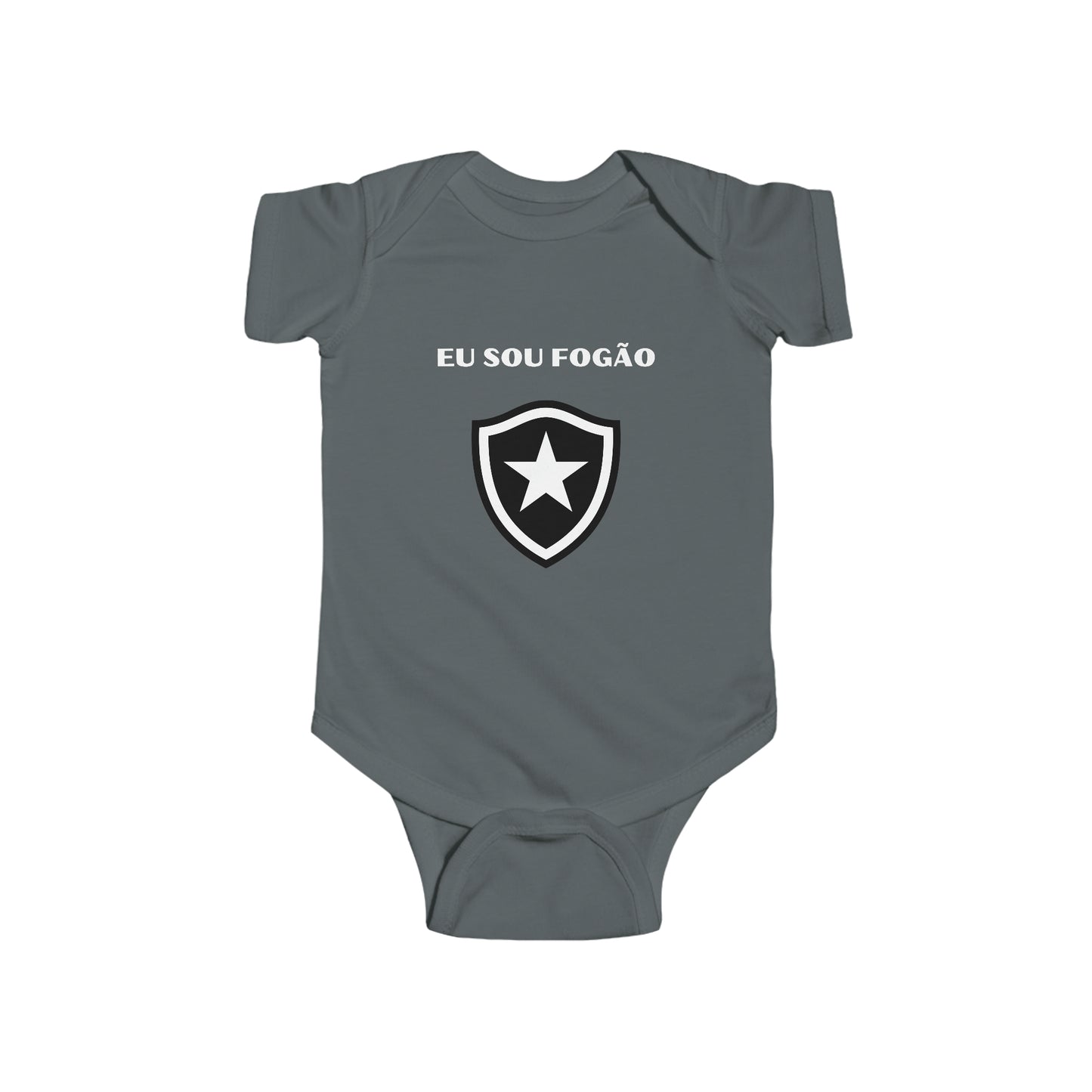 Body Infantil Botafogo