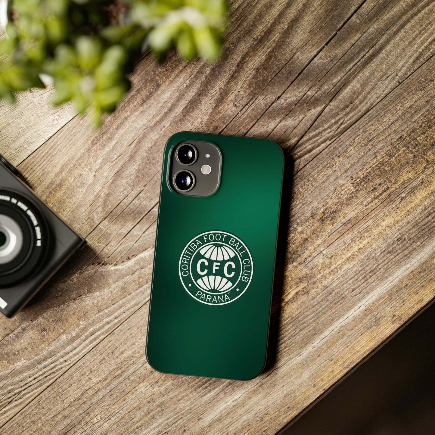 Capinha de Celular Coritiba