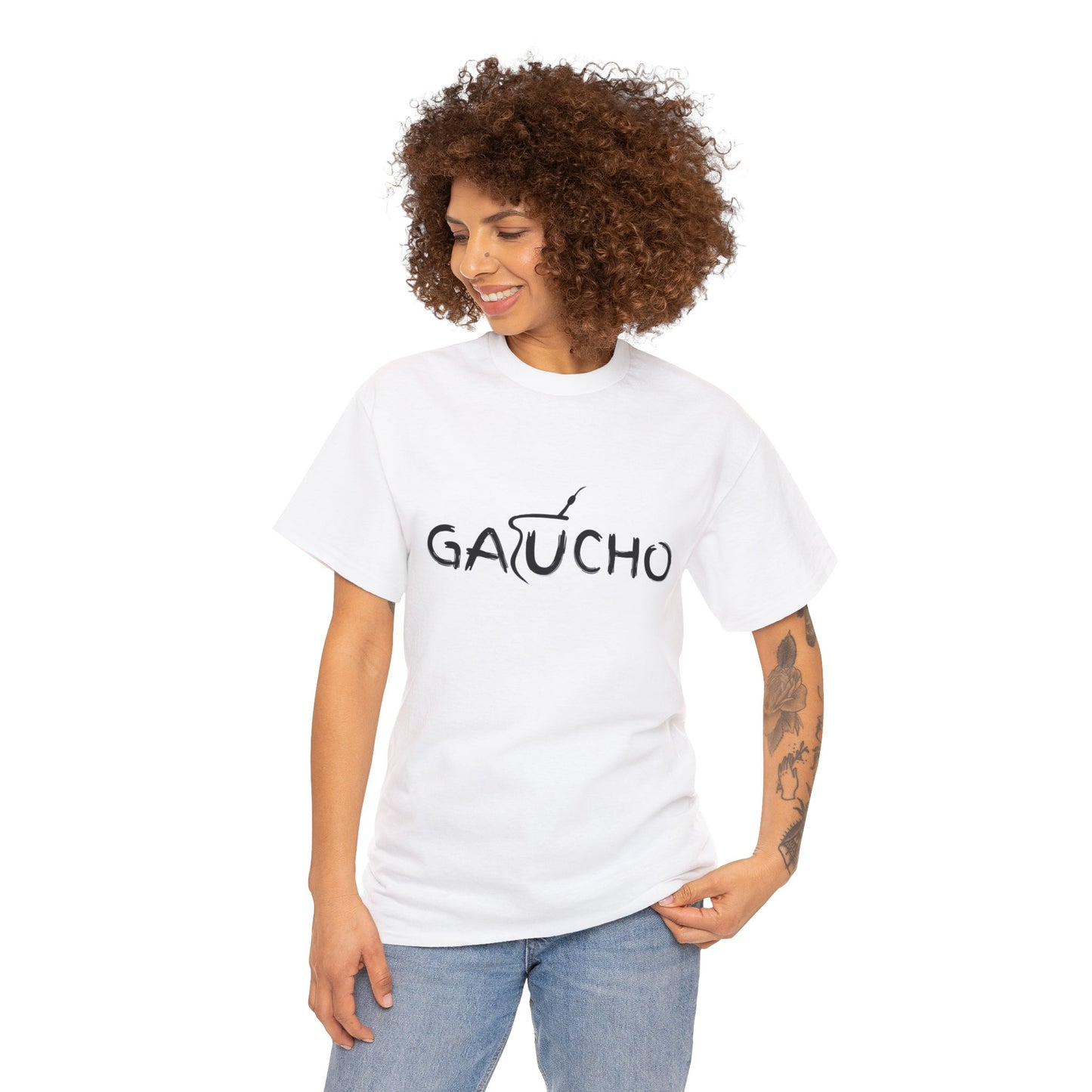 Camiseta Gaúcho