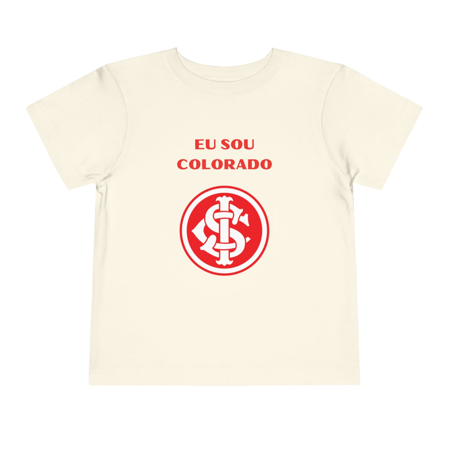 Camisa Toddler Internacional