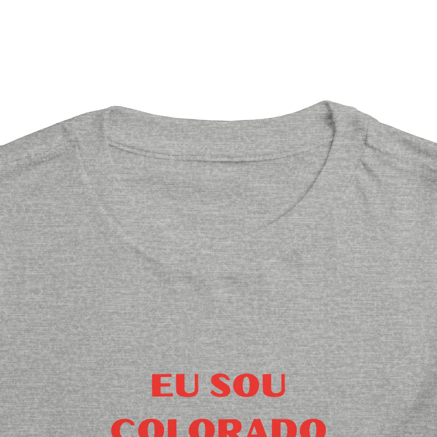 Camisa Toddler Internacional