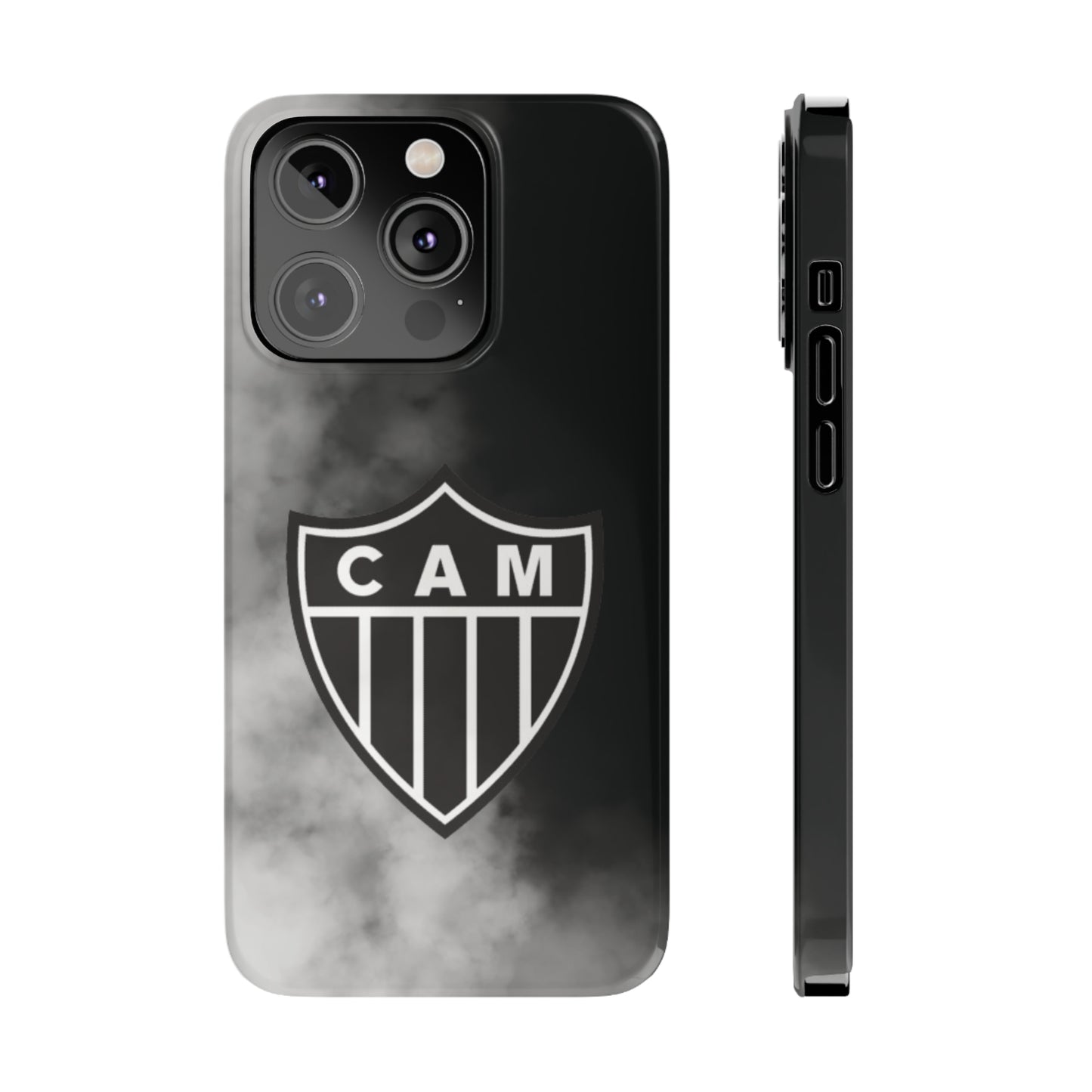 Capinha de Celular Atlético MG