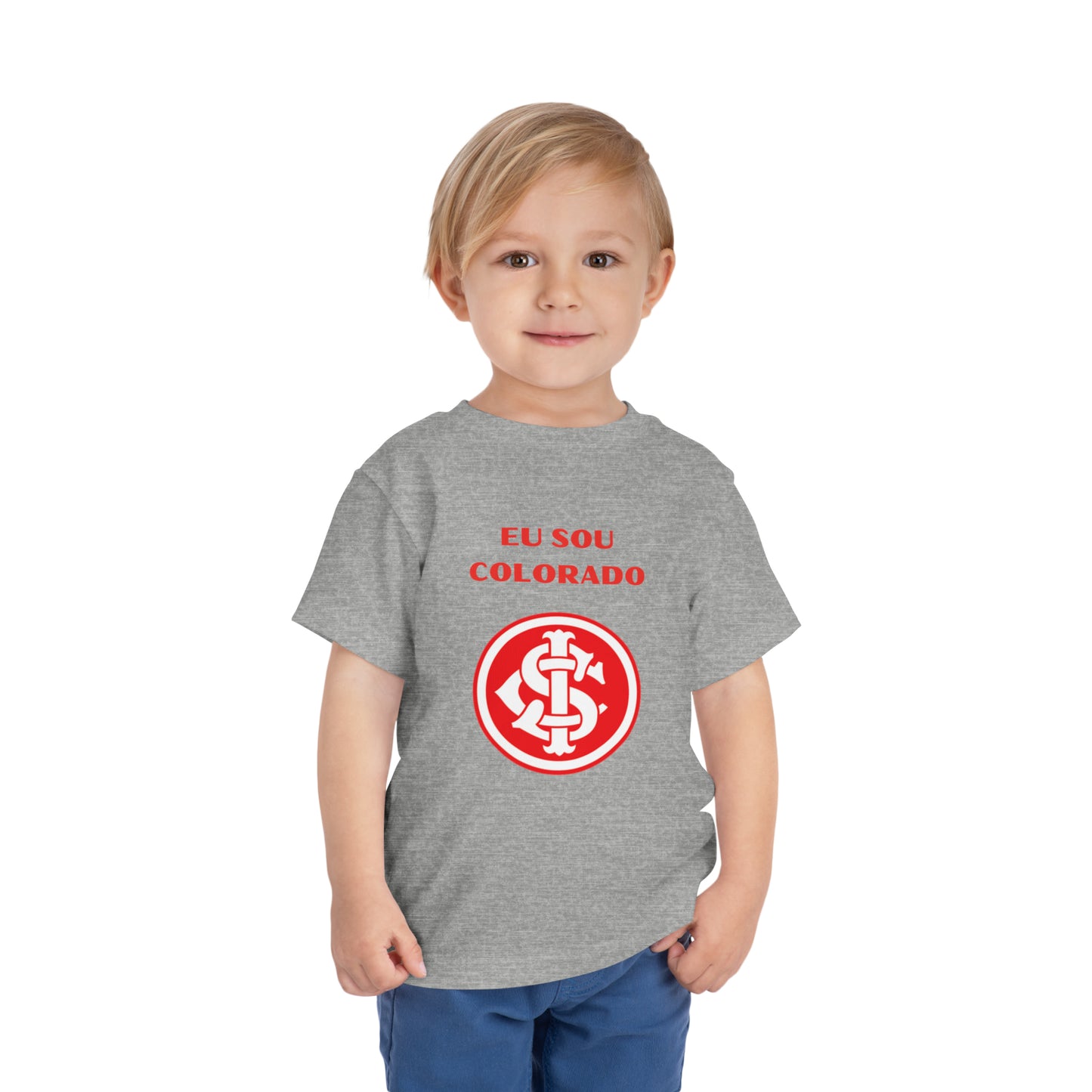 Camisa Toddler Internacional