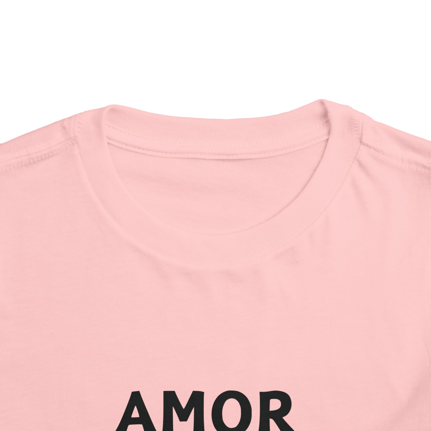 Camisa Toddler Amor da tia