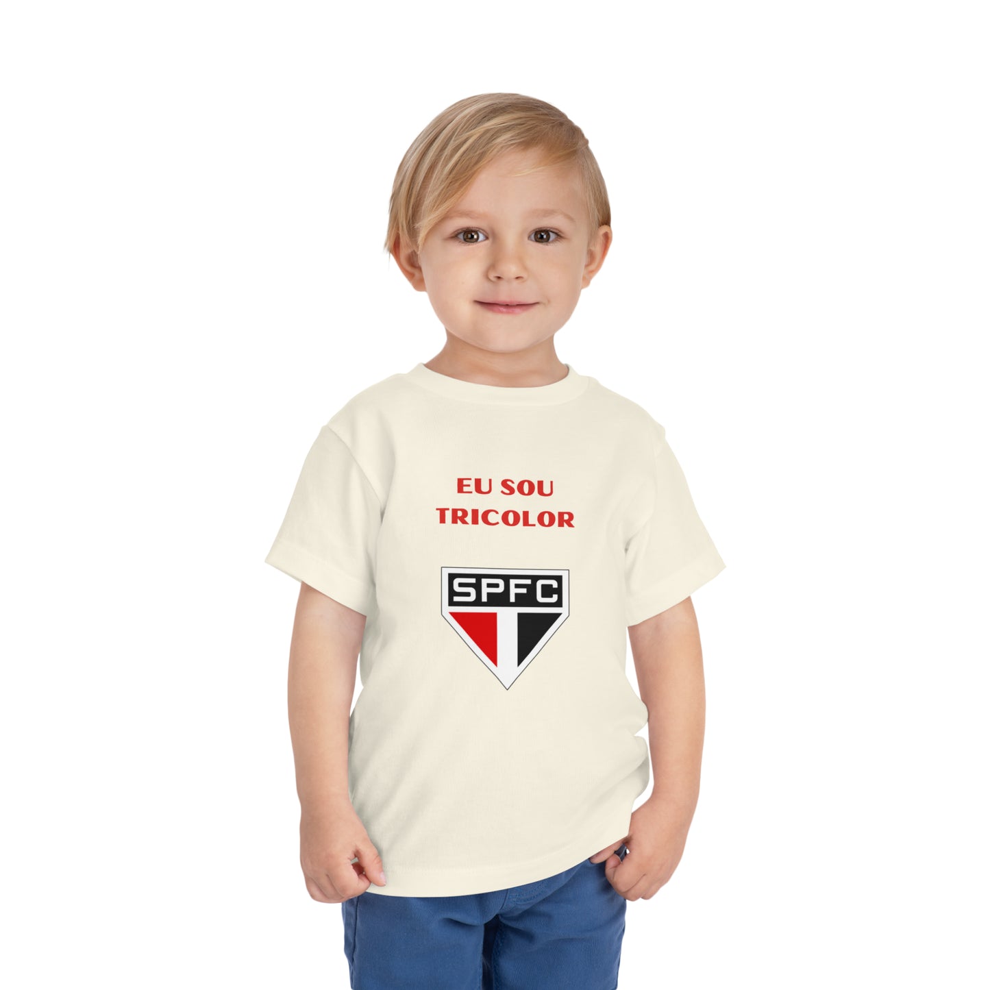 Camisa Toddler São Paulo