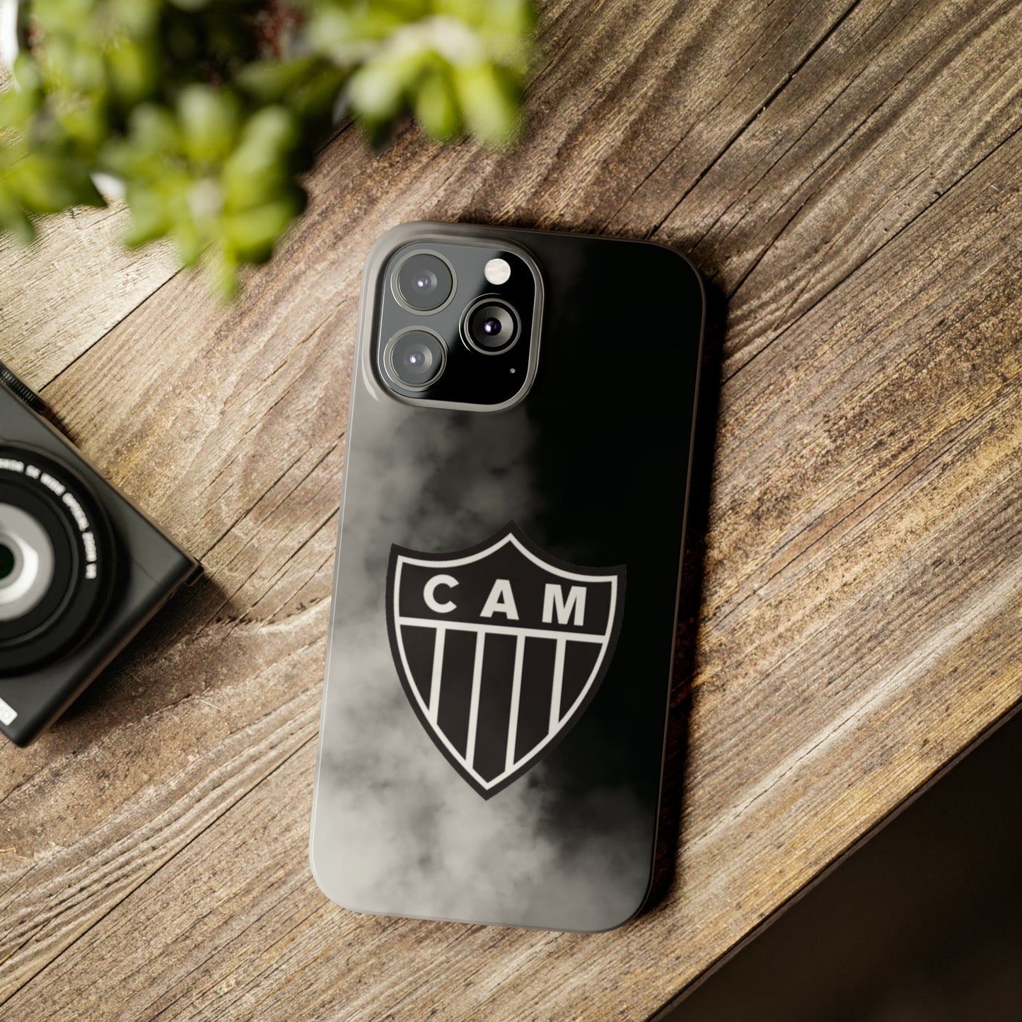 Capinha de Celular Atlético MG