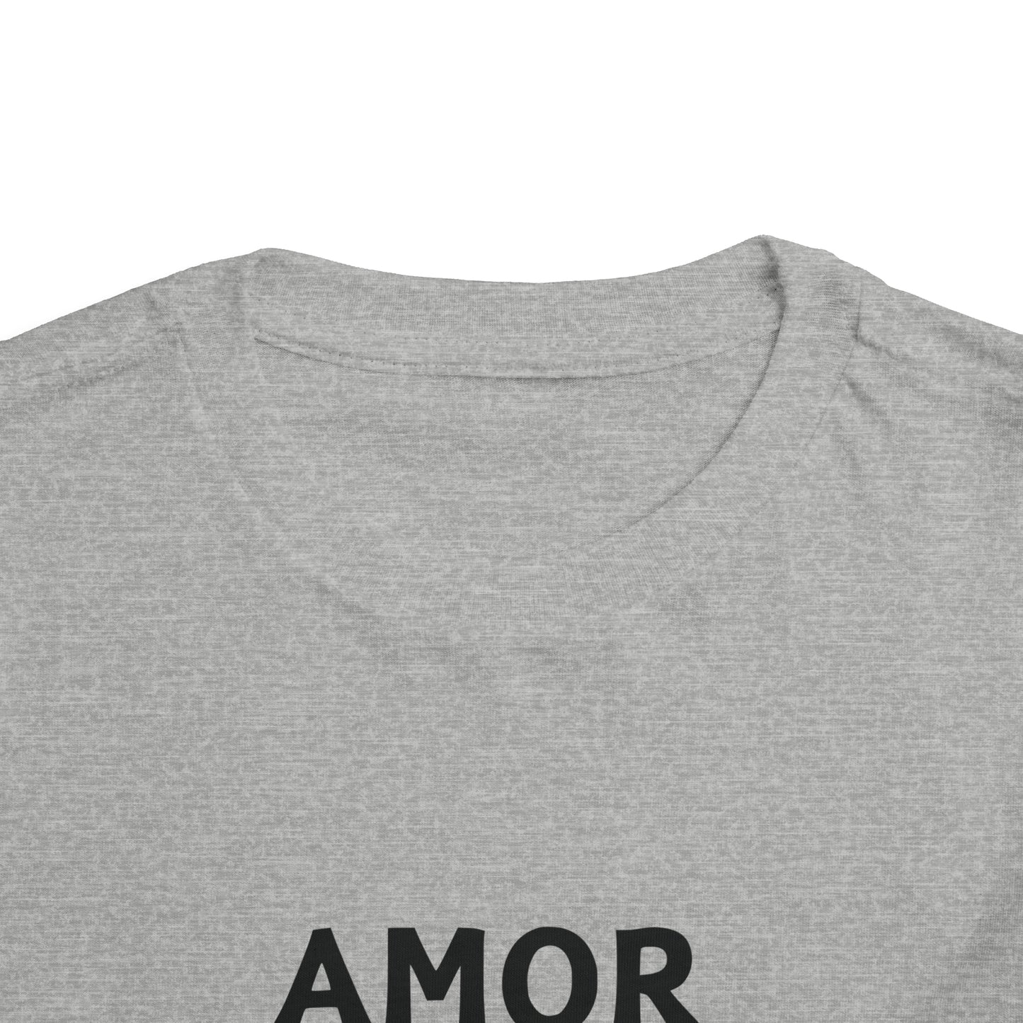 Camisa Toddler Amor da tia