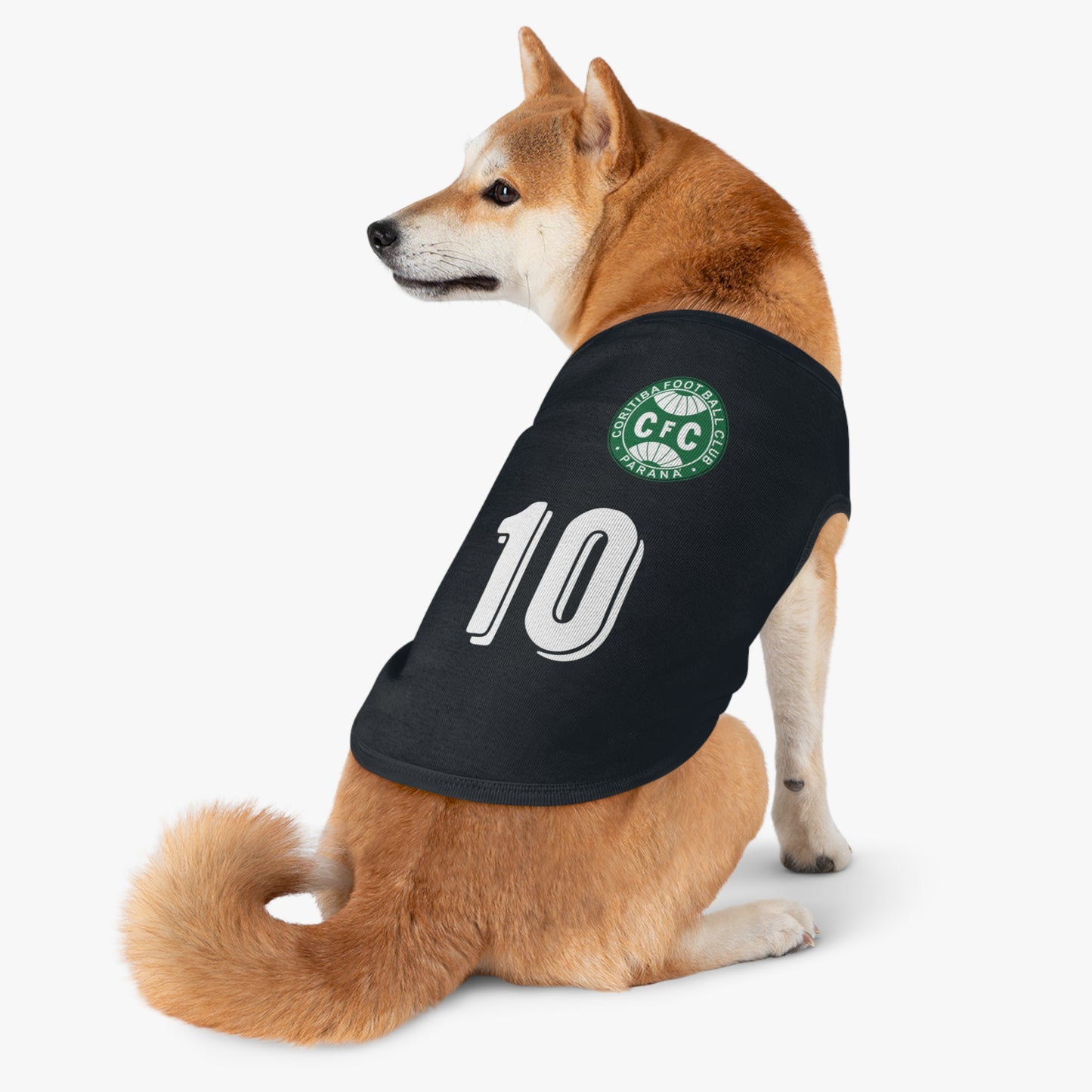 Camisa Pet Coritiba