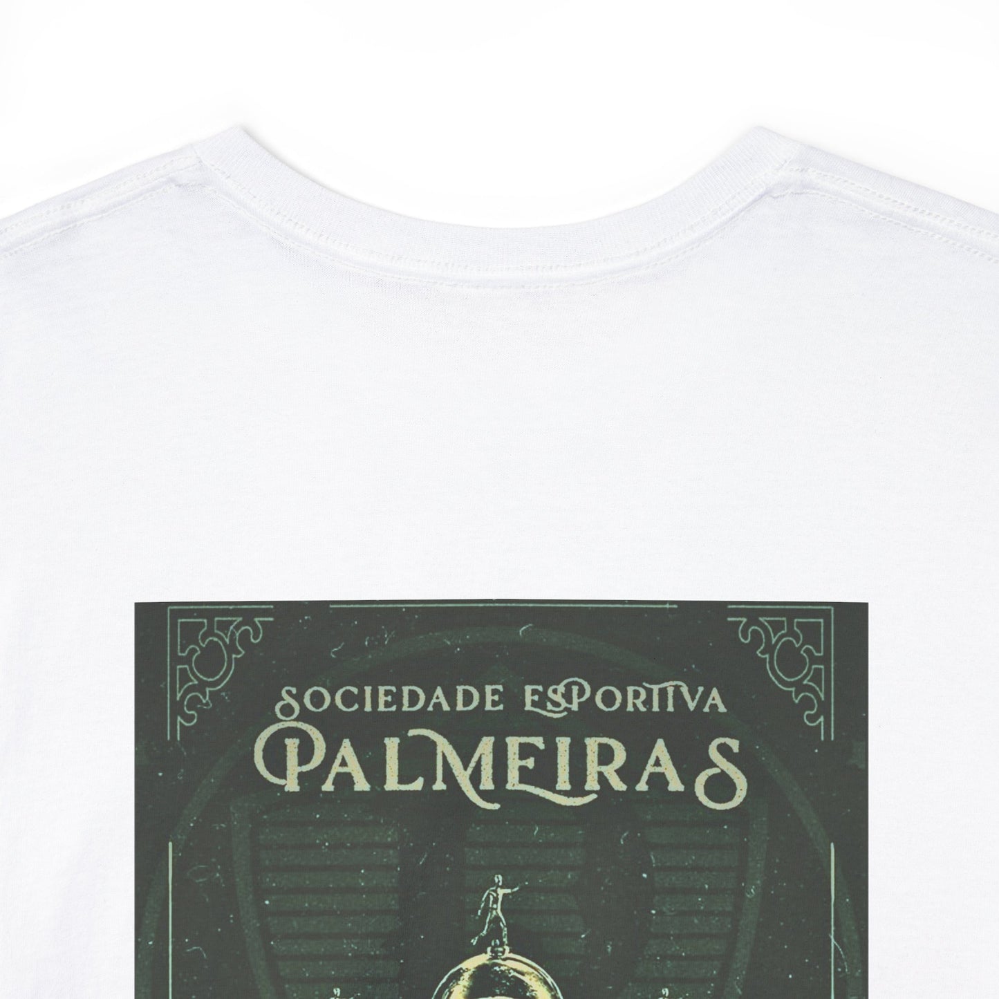 Camisa Palmeiras Libertadores