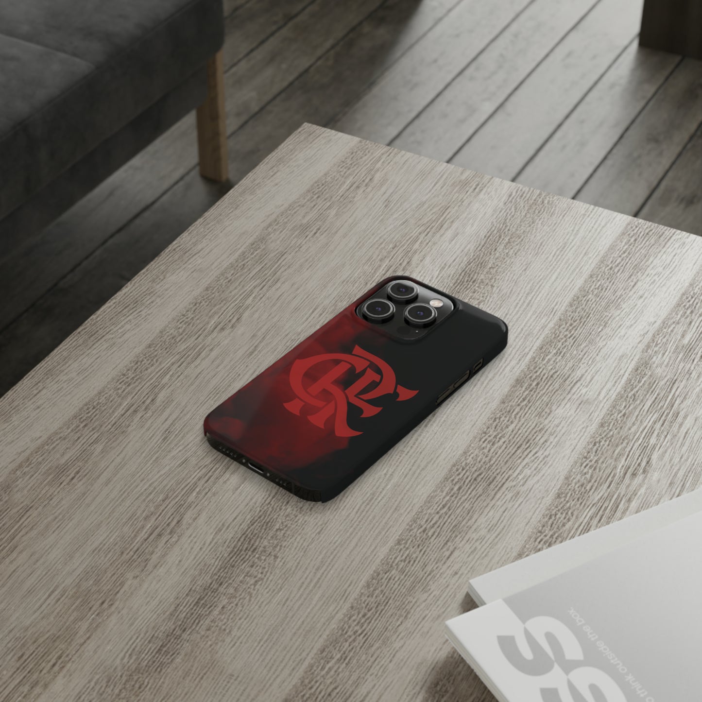 Capinha de Celular Flamengo