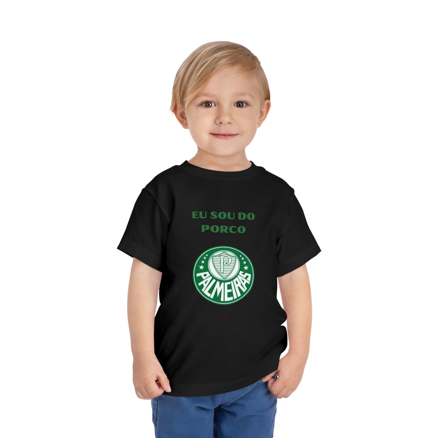 Camisa Toddler Palmeiras