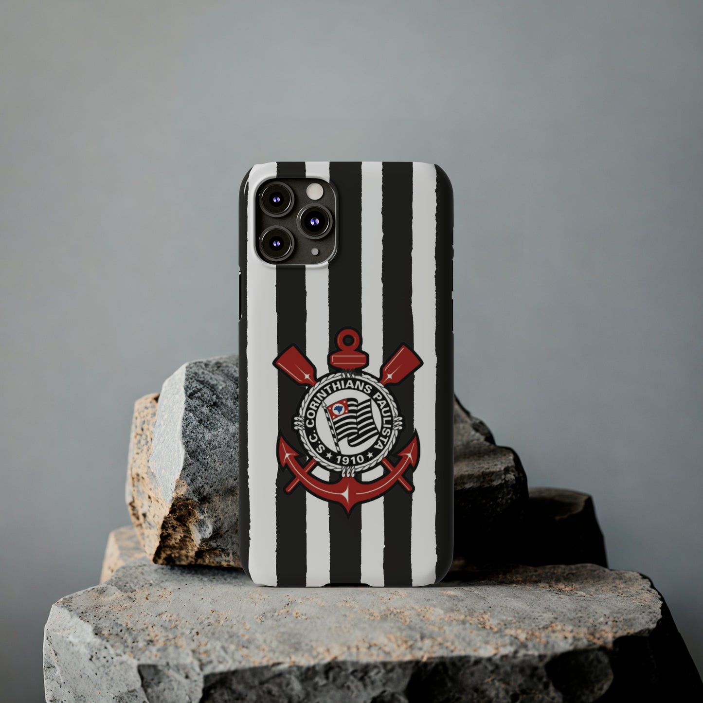 Capinha de Celular Corinthians