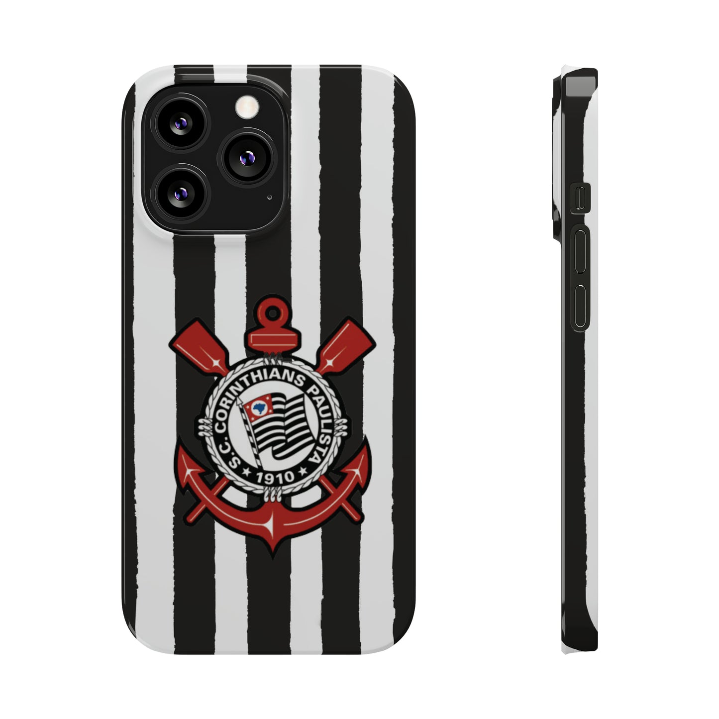 Capinha de Celular Corinthians