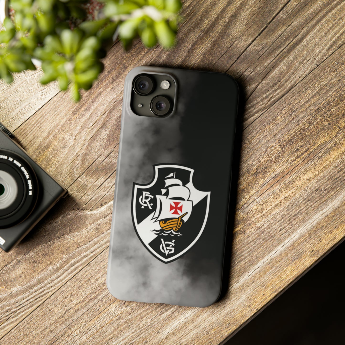 Capinha de Celular Vasco