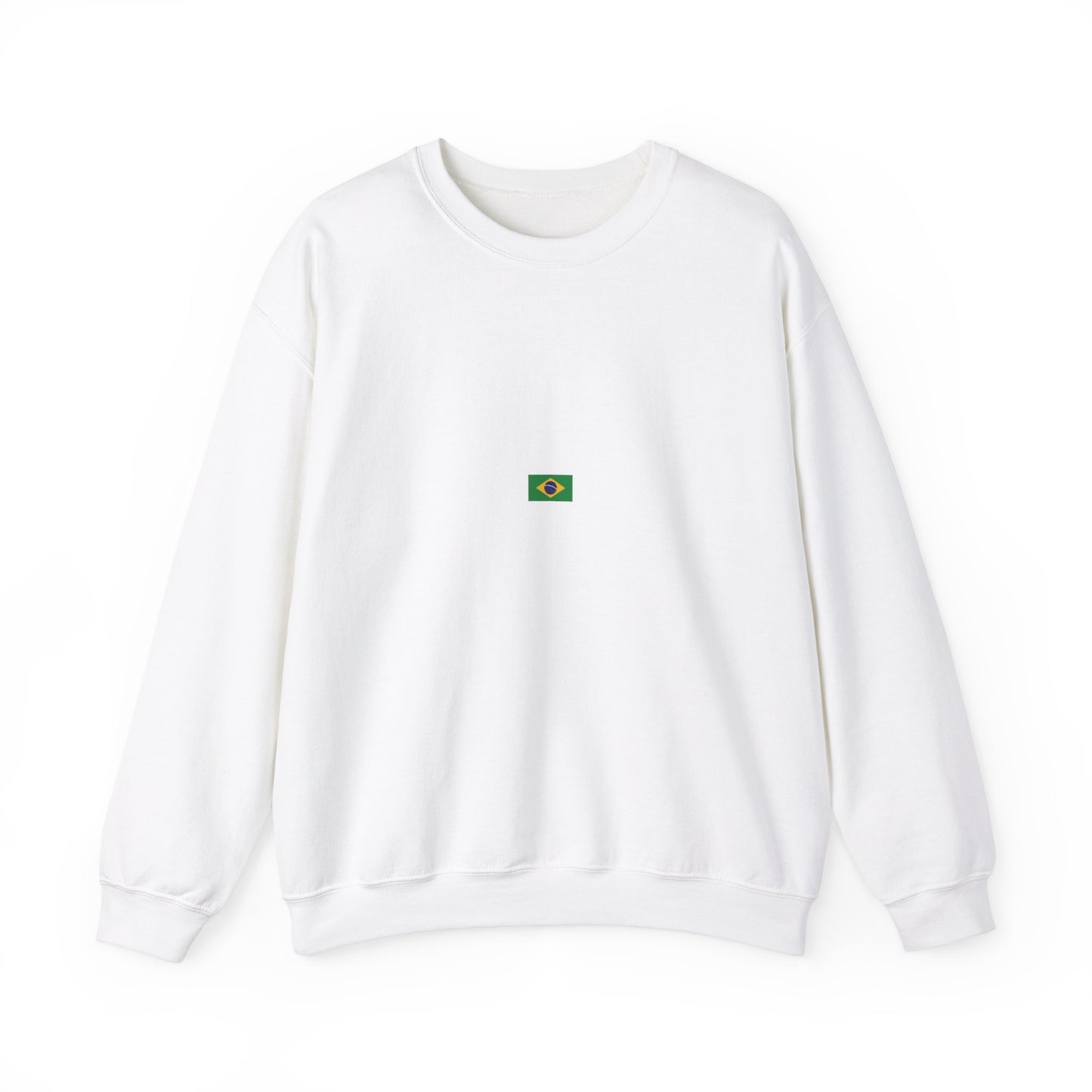 Moletom Crewneck Brazil