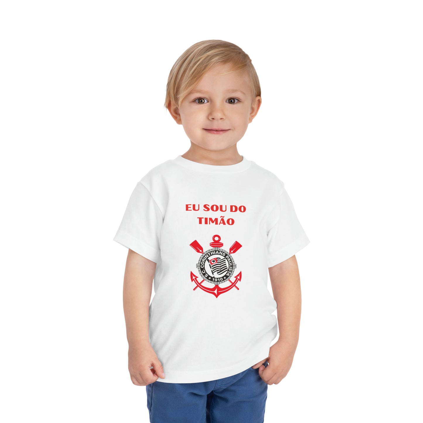 Camisa Toddler Corinthians