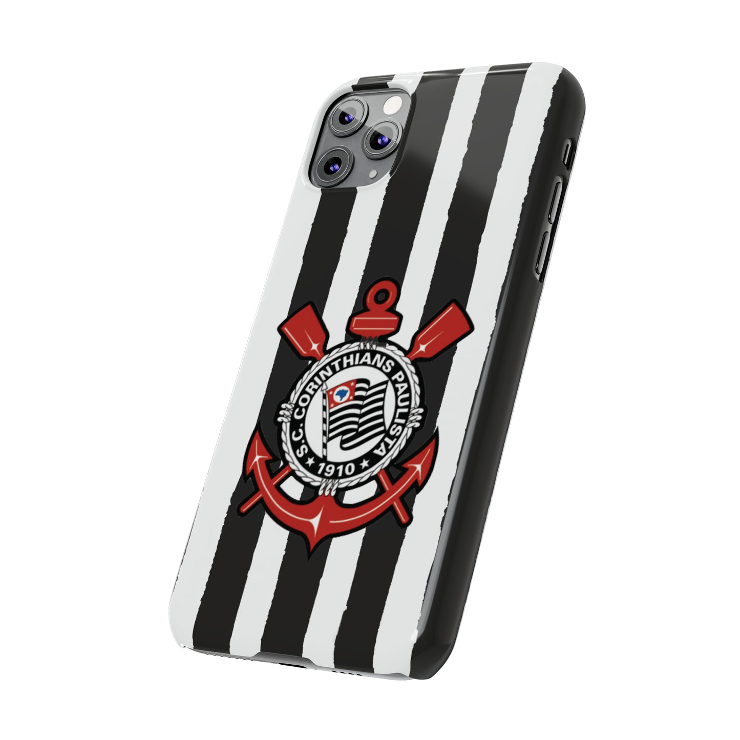 Capinha de Celular Corinthians