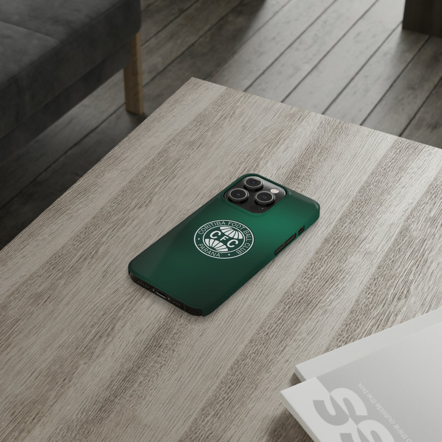 Capinha de Celular Coritiba