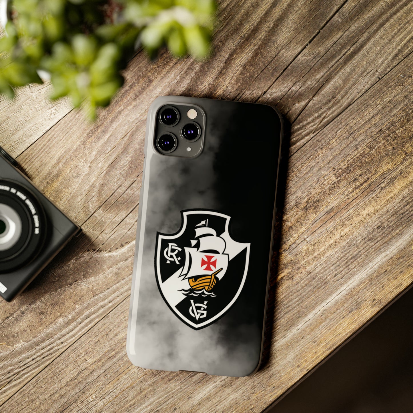 Capinha de Celular Vasco