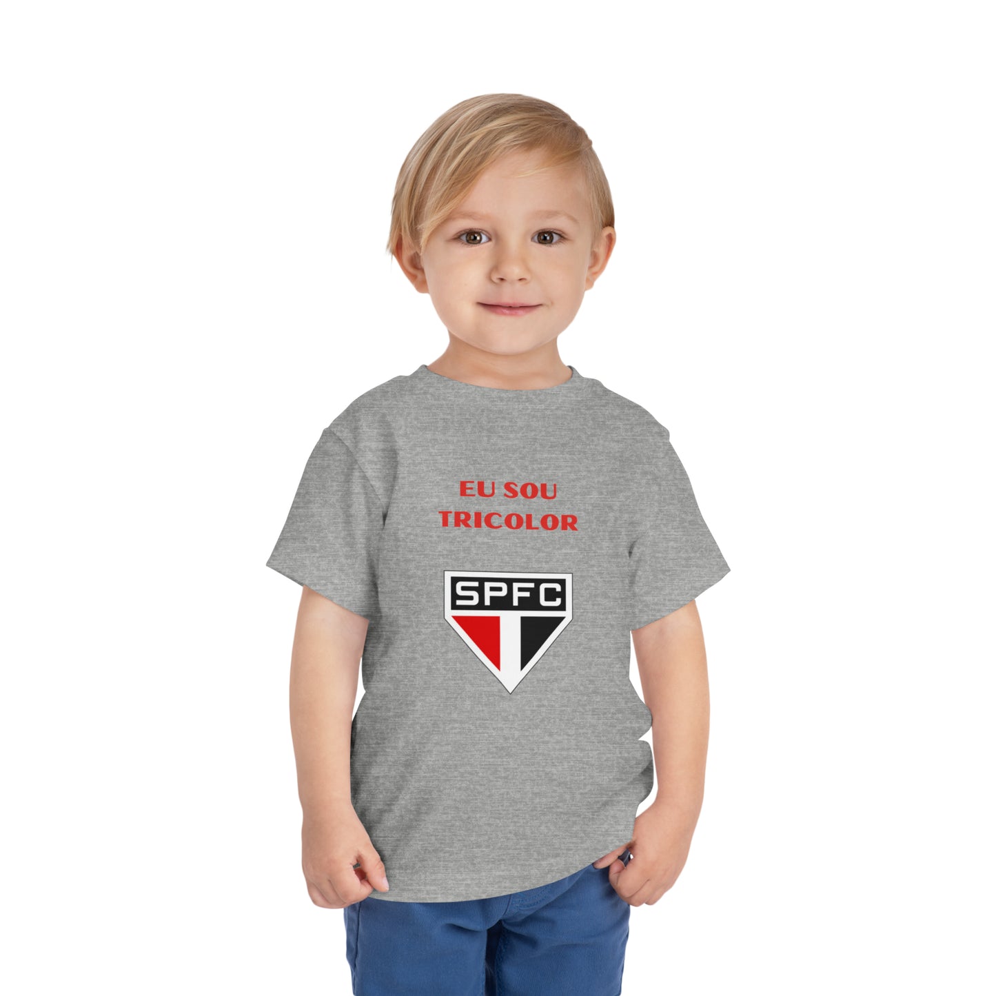 Camisa Toddler São Paulo