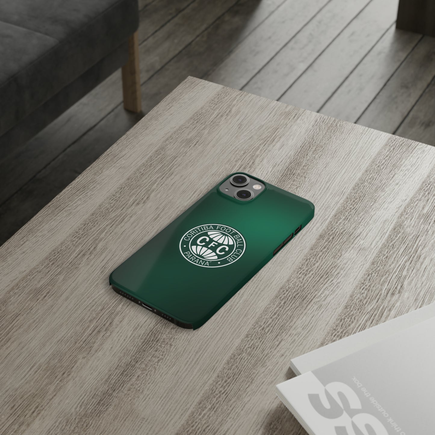 Capinha de Celular Coritiba