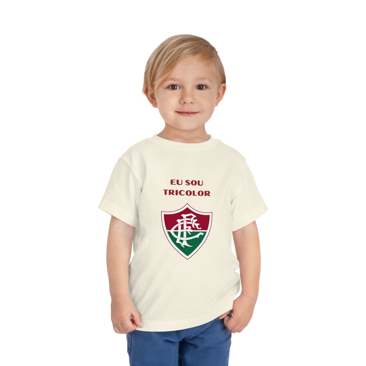 Camisa Toddler Fluminense