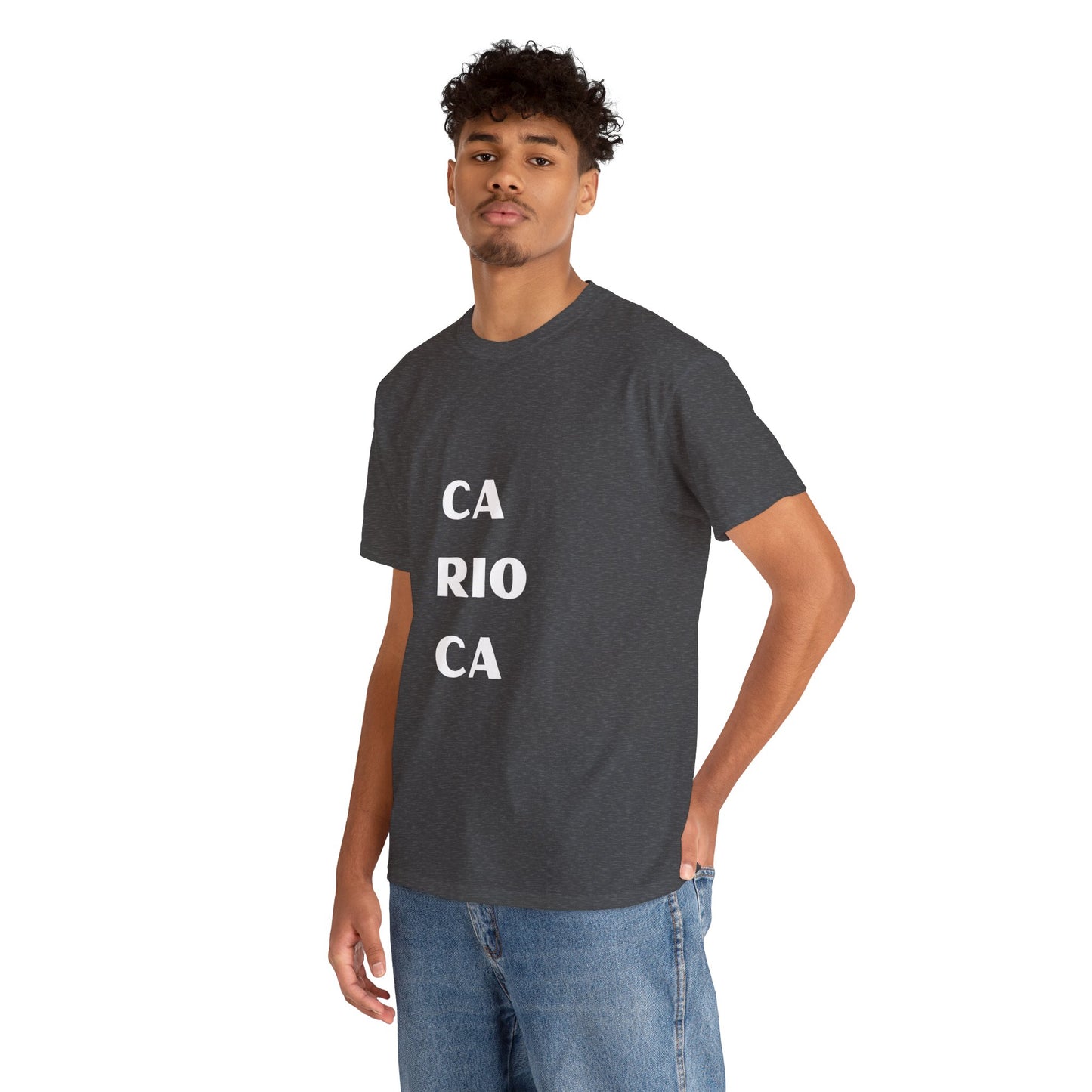 Camisa Carioca